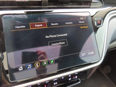 2023 Chevrolet Bolt EUV Premier