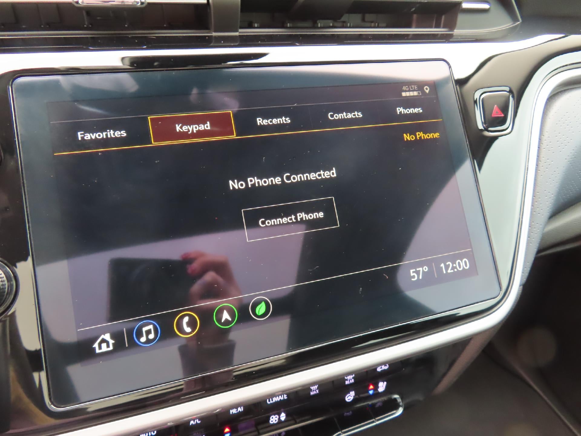 2023 Chevrolet Bolt EUV Premier