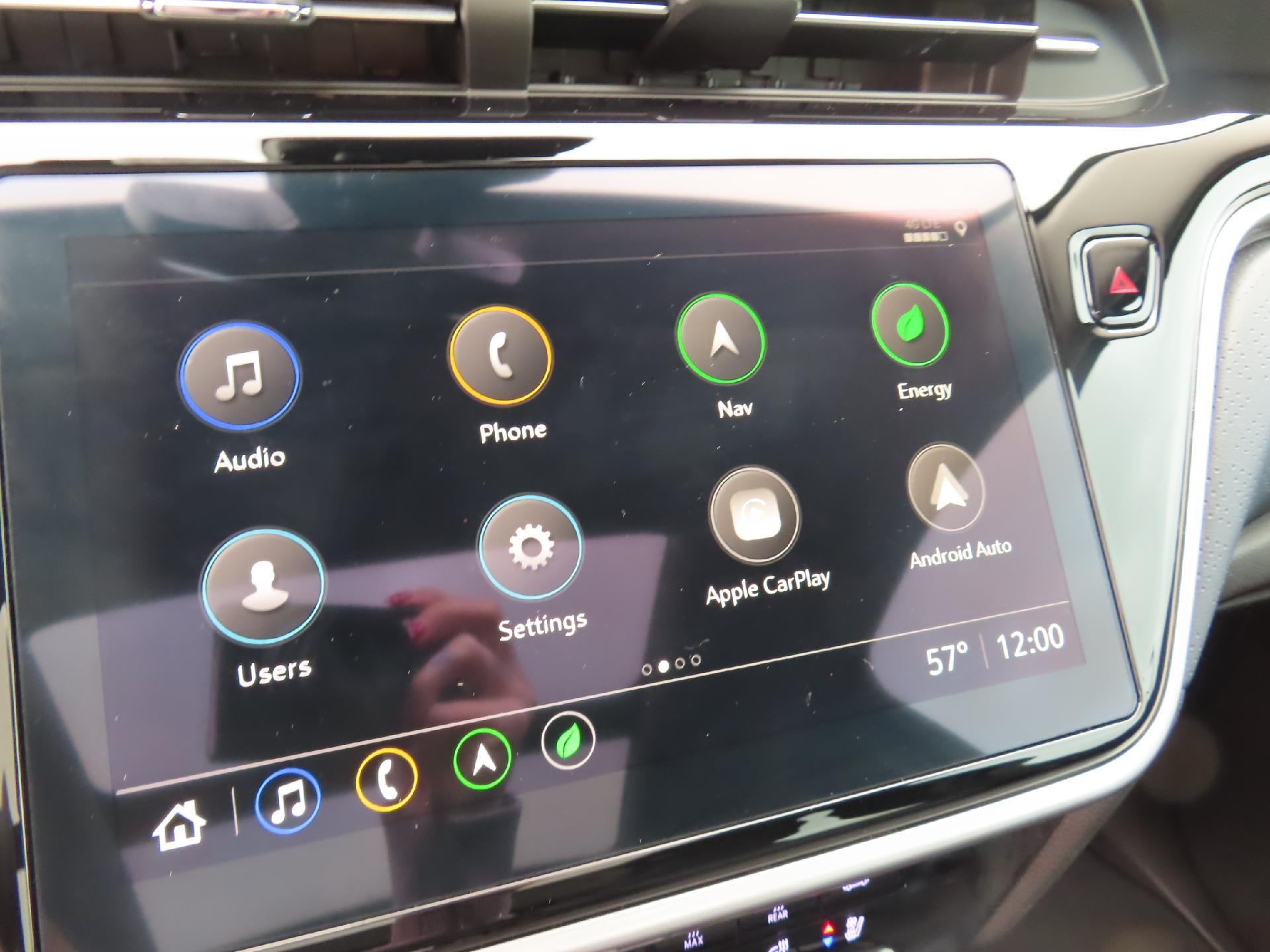 2023 Chevrolet Bolt EUV Premier