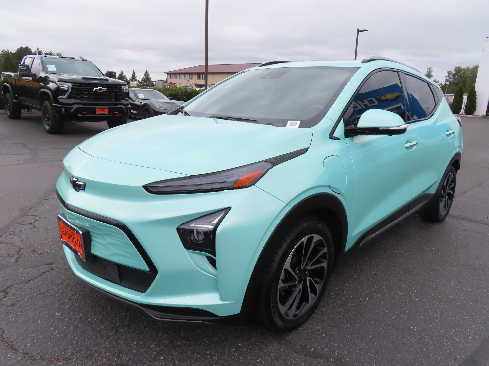 2023 Chevrolet Bolt EUV Premier