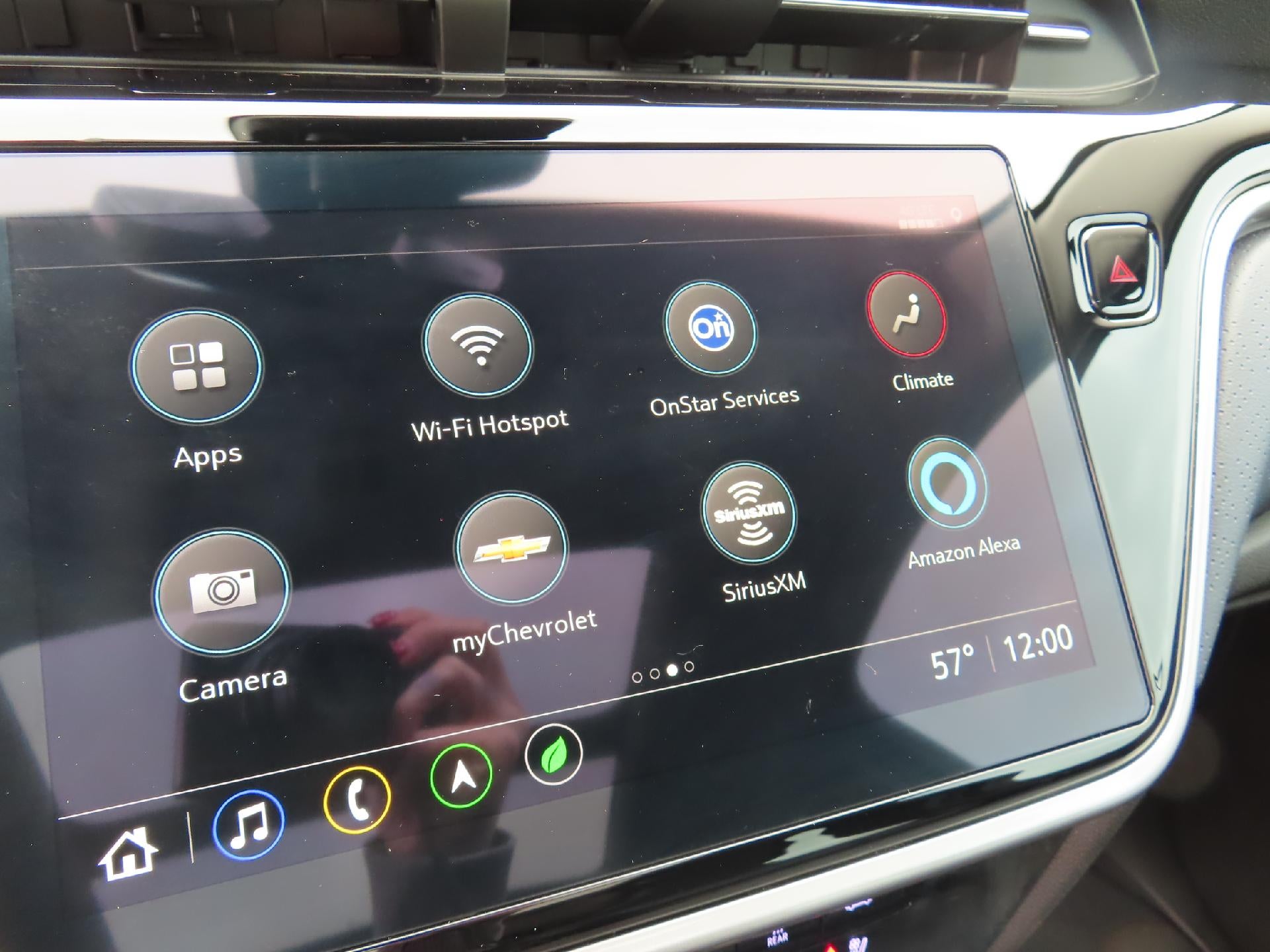2023 Chevrolet Bolt EUV Premier