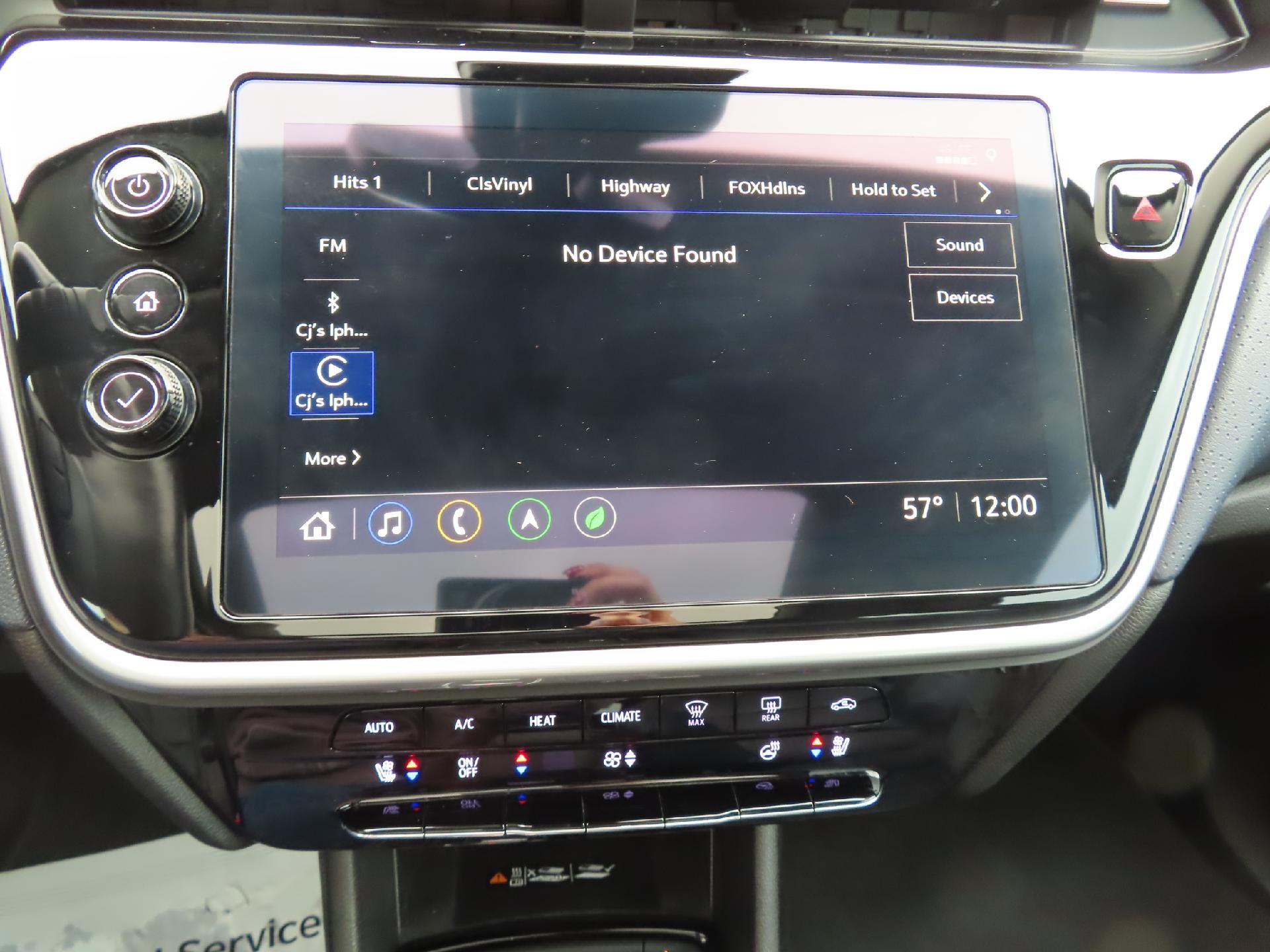 2023 Chevrolet Bolt EUV Premier
