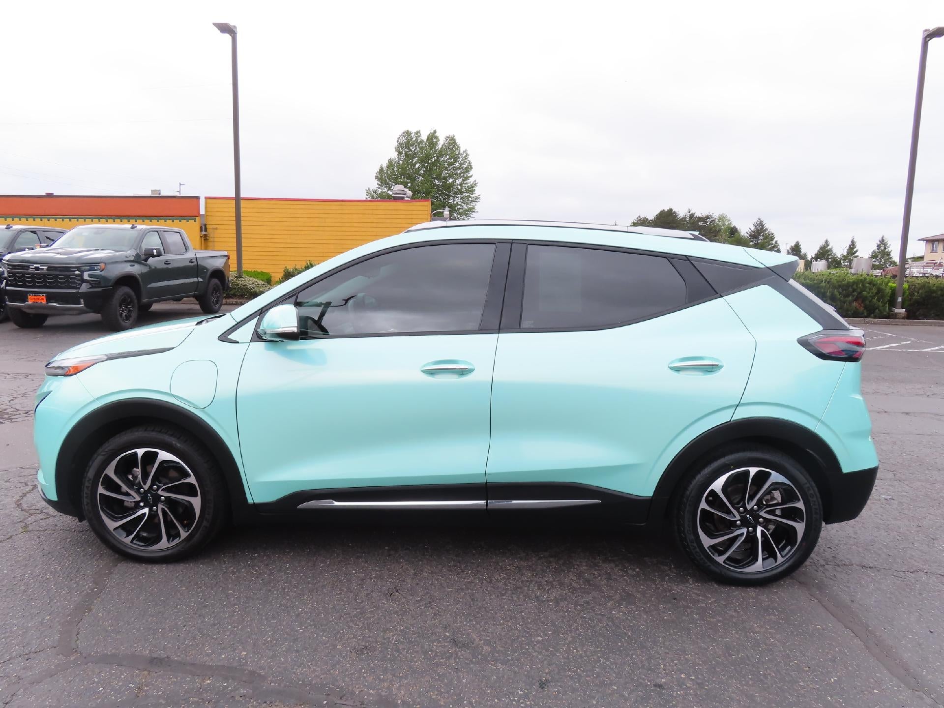 2023 Chevrolet Bolt EUV Premier