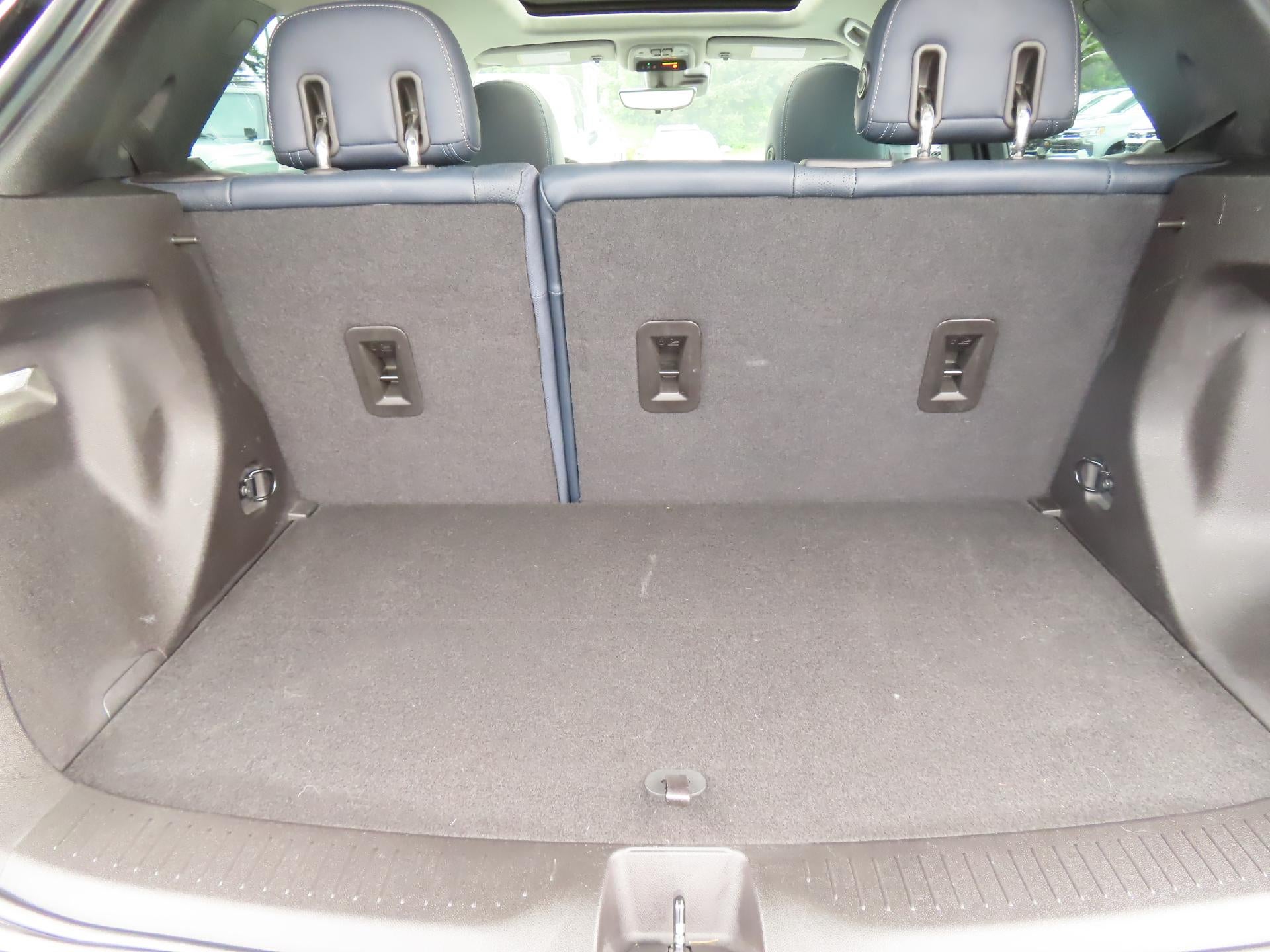 2023 Chevrolet Bolt EUV Premier