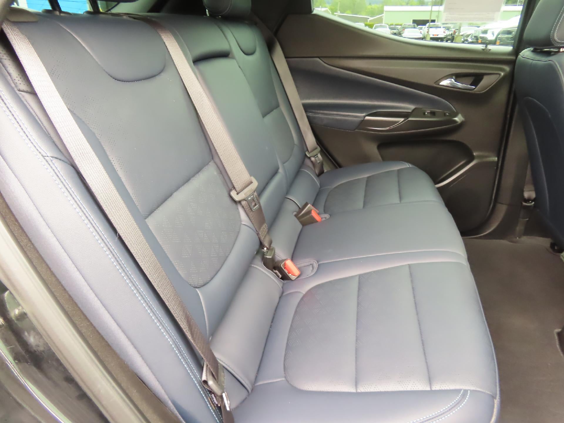 2023 Chevrolet Bolt EUV Premier