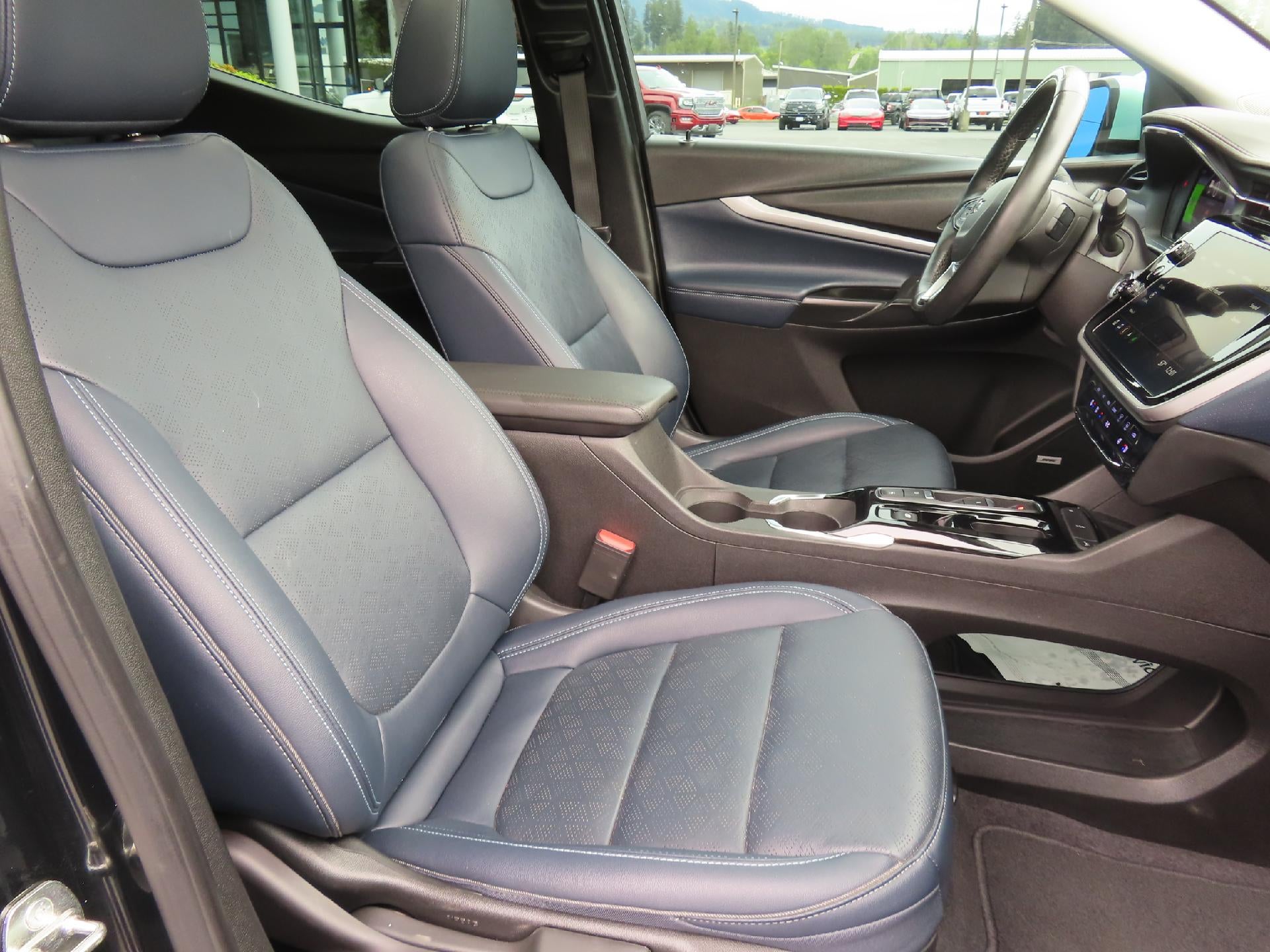 2023 Chevrolet Bolt EUV Premier