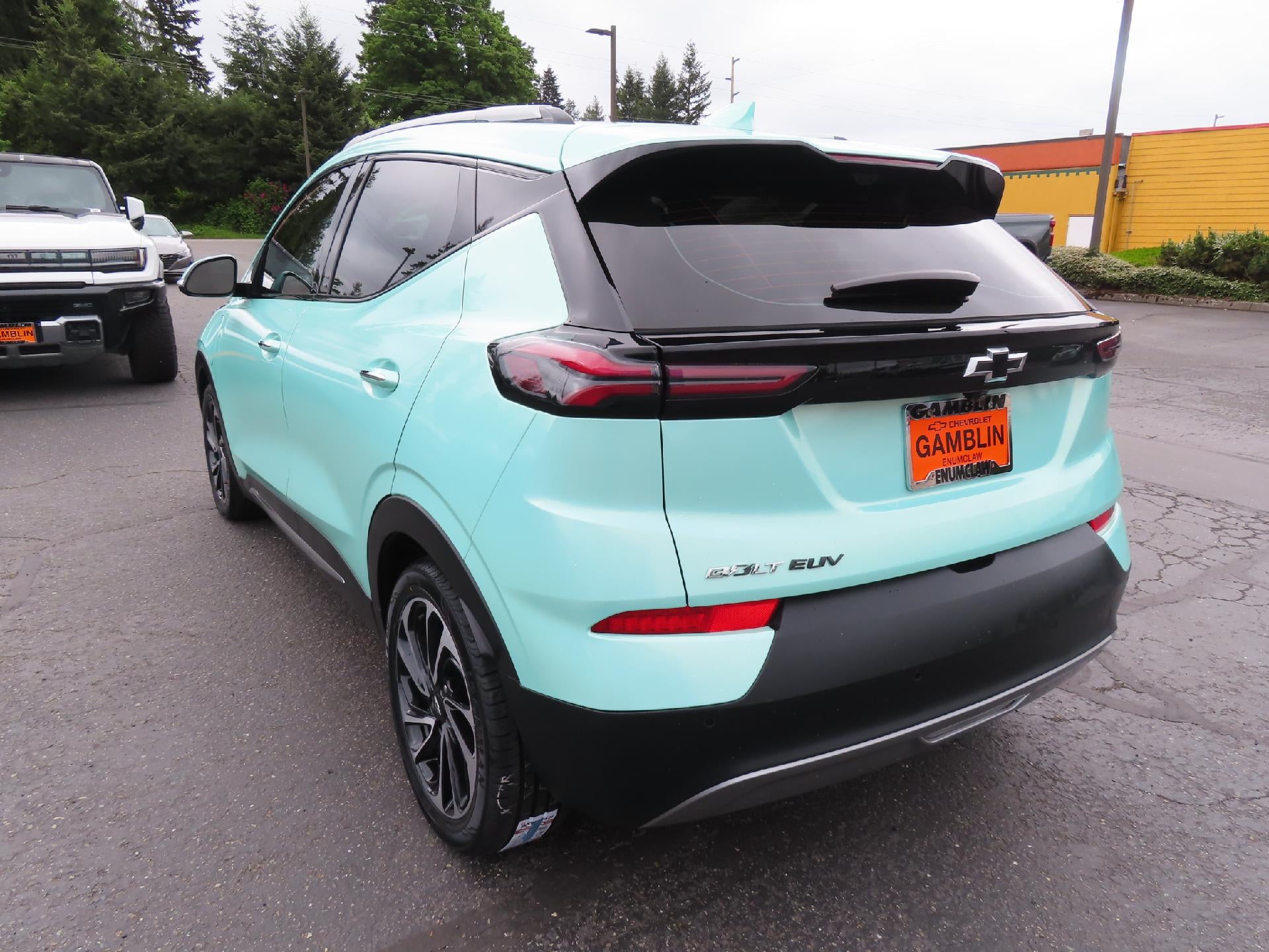 2023 Chevrolet Bolt EUV Premier