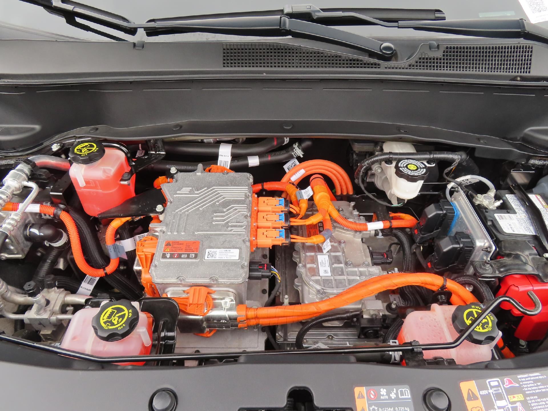 2023 Chevrolet Bolt EUV Premier