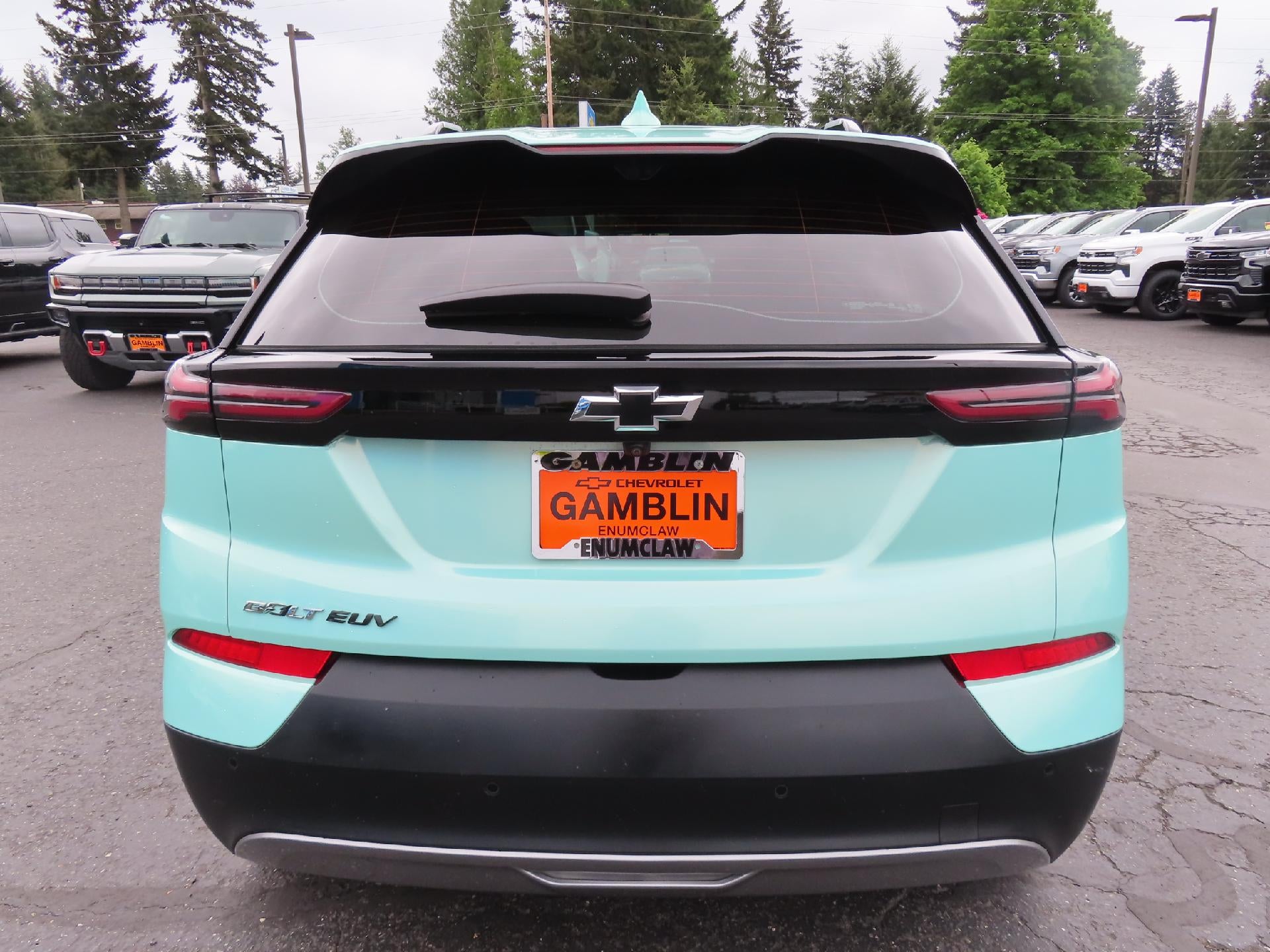 2023 Chevrolet Bolt EUV Premier
