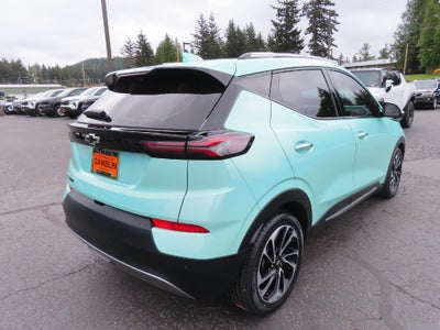 2023 Chevrolet Bolt EUV Premier