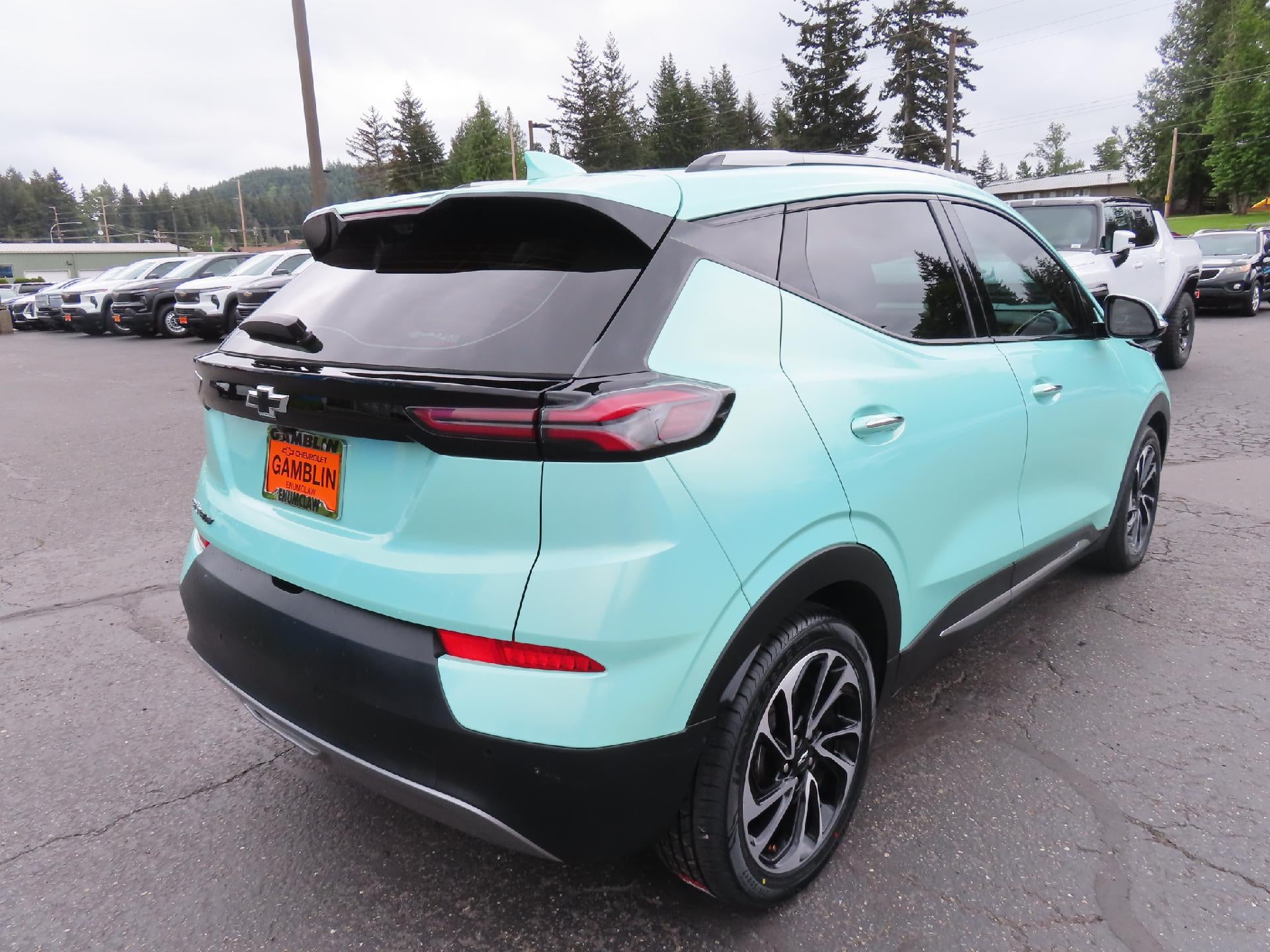 2023 Chevrolet Bolt EUV Premier