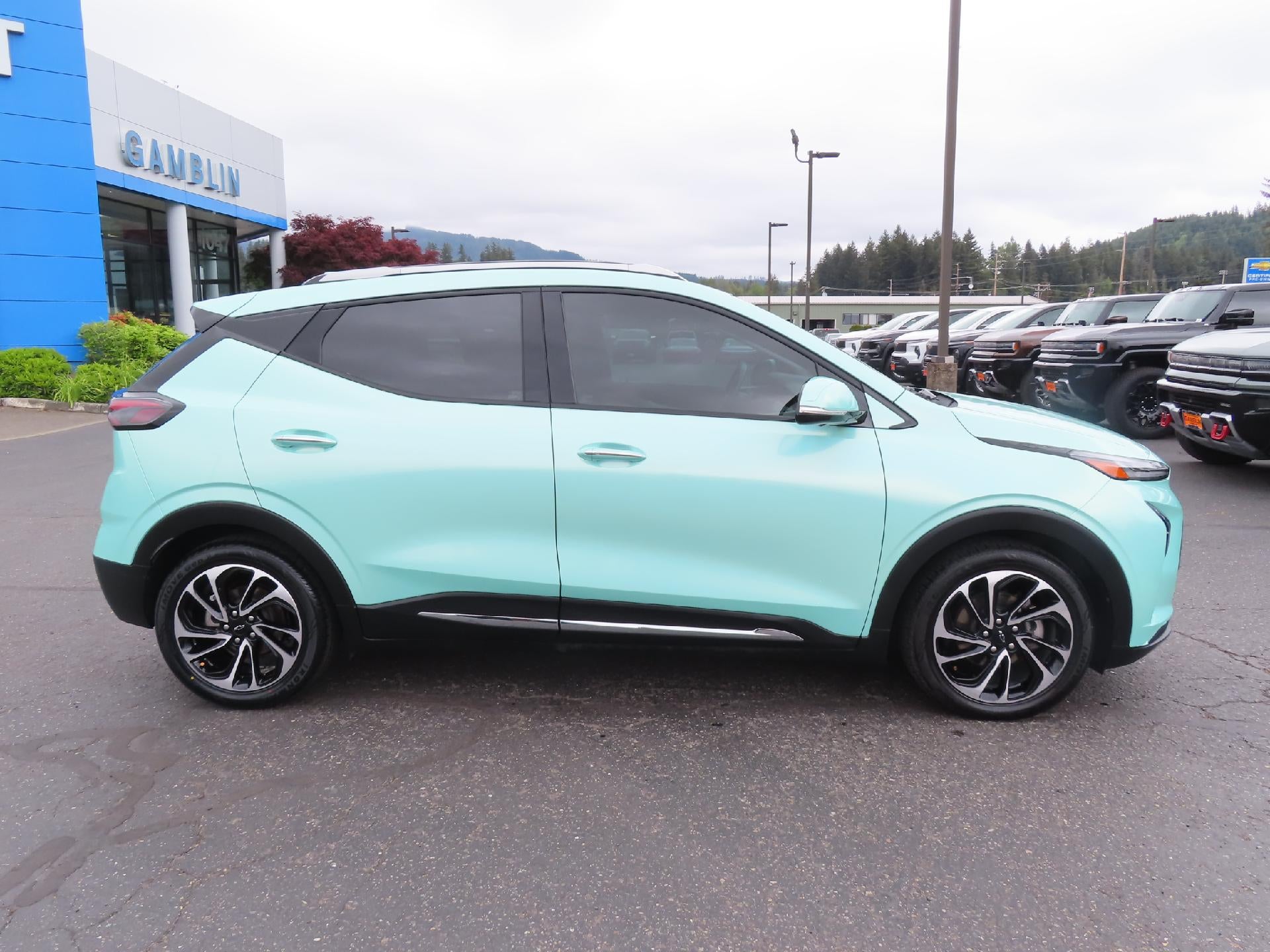 2023 Chevrolet Bolt EUV Premier