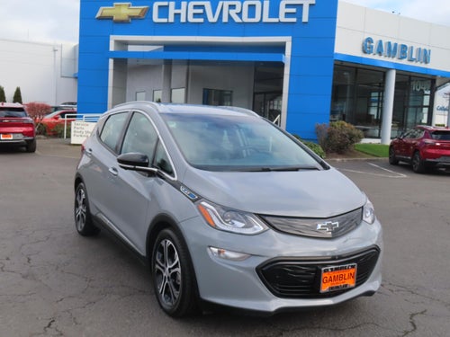 2021 Chevrolet Bolt EV Premier