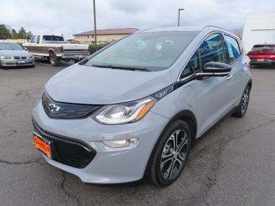 2021 Chevrolet Bolt EV Premier