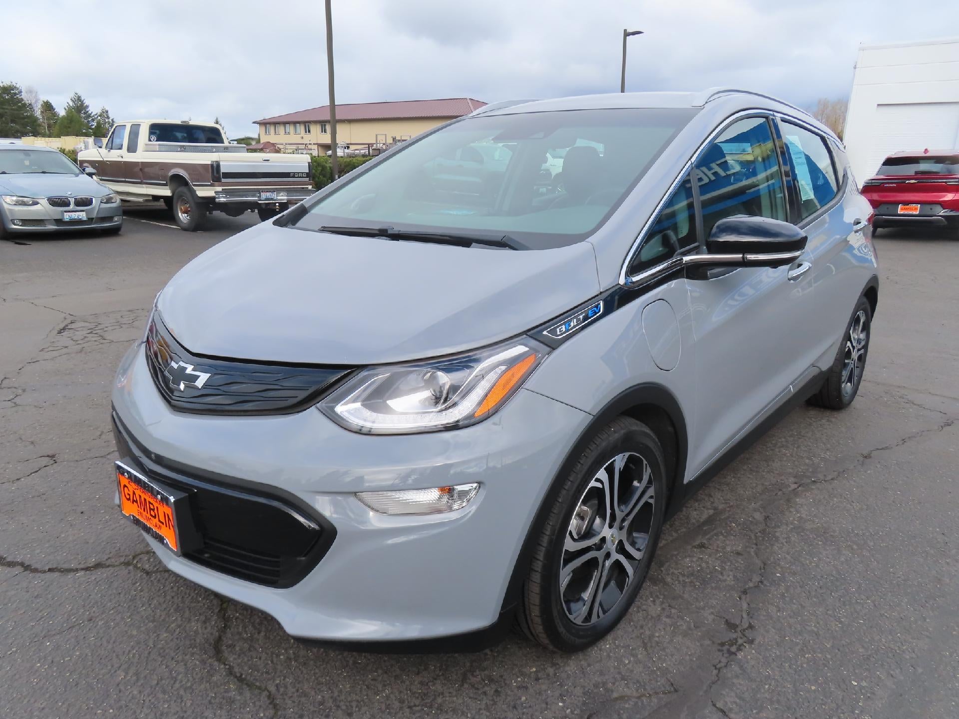 2021 Chevrolet Bolt EV Premier