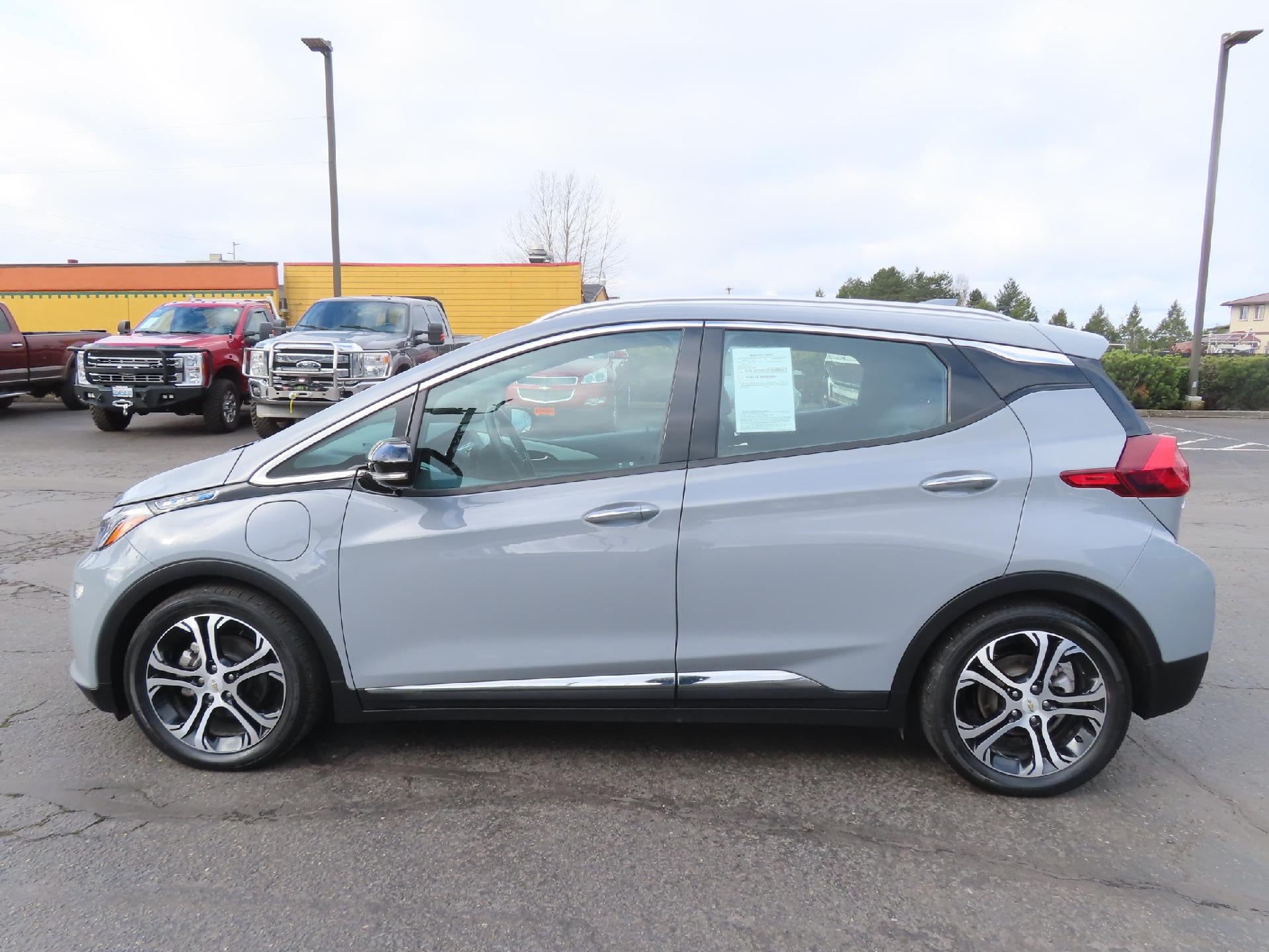 2021 Chevrolet Bolt EV Premier