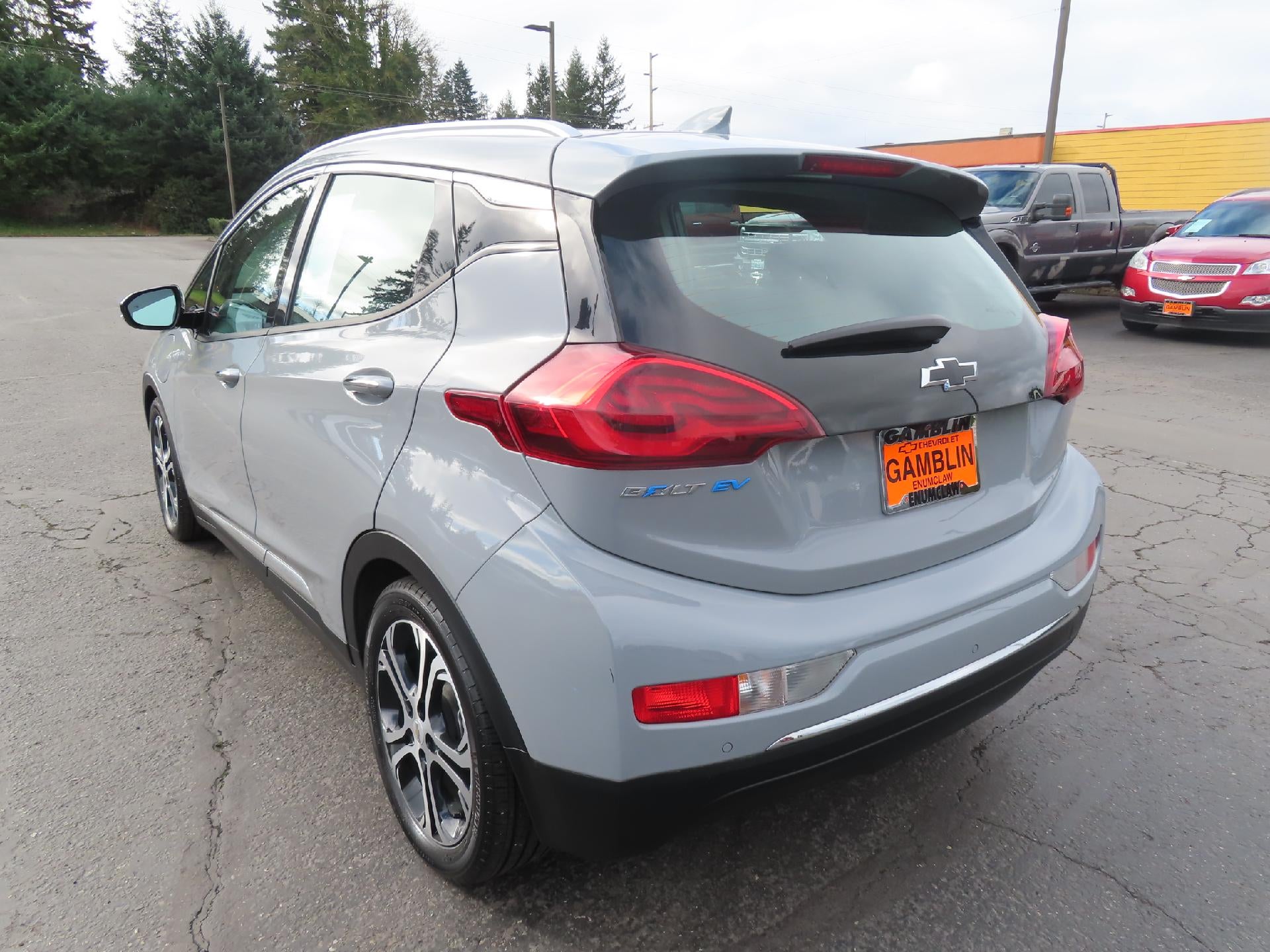 2021 Chevrolet Bolt EV Premier