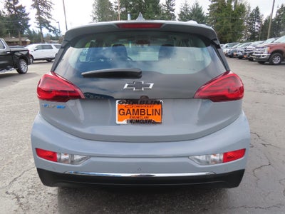 2021 Chevrolet Bolt EV Premier