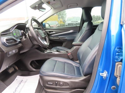 2023 Chevrolet Bolt EUV Premier