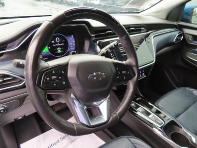 2023 Chevrolet Bolt EUV Premier