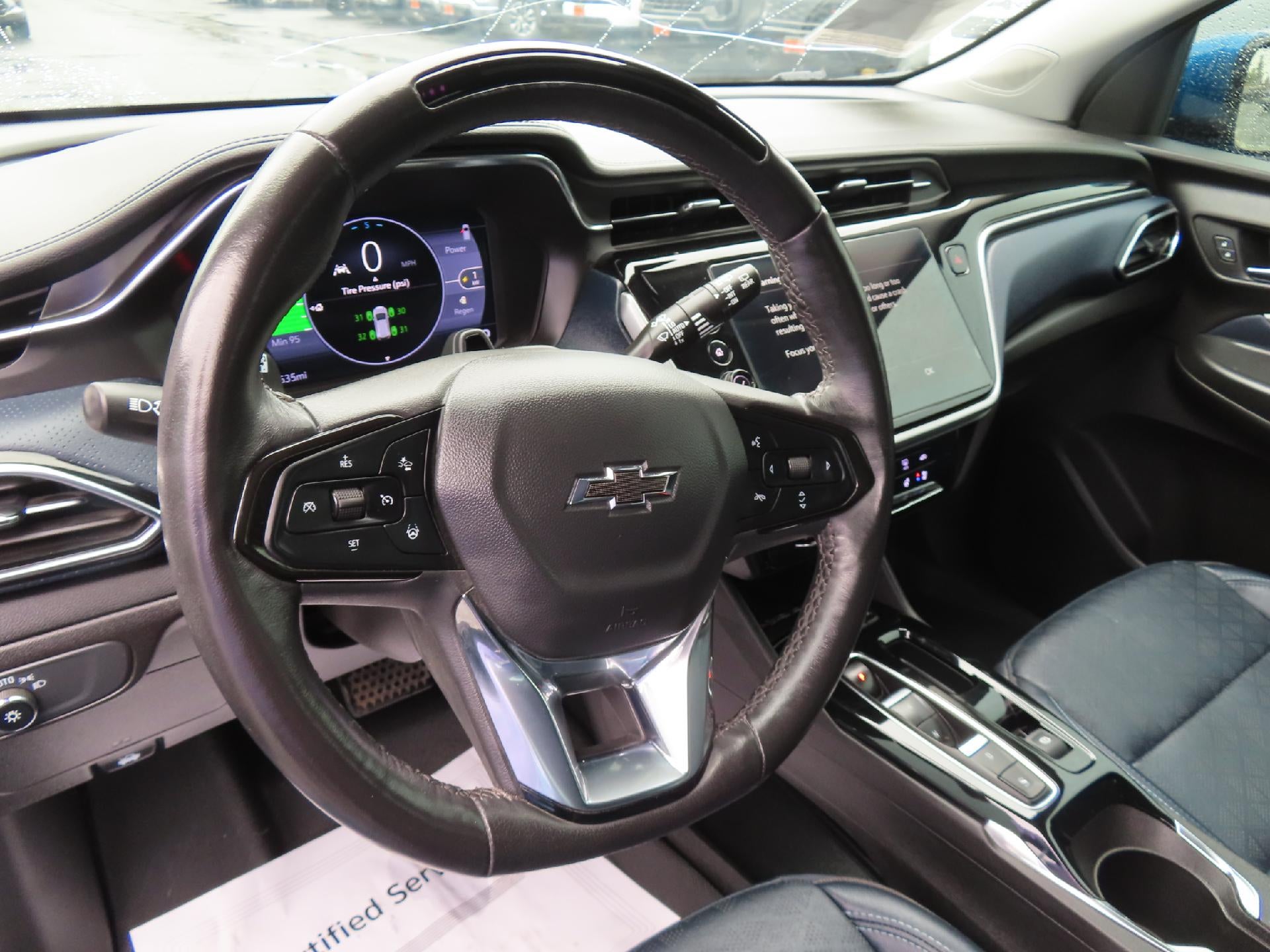 2023 Chevrolet Bolt EUV Premier