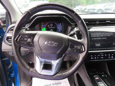 2023 Chevrolet Bolt EUV Premier