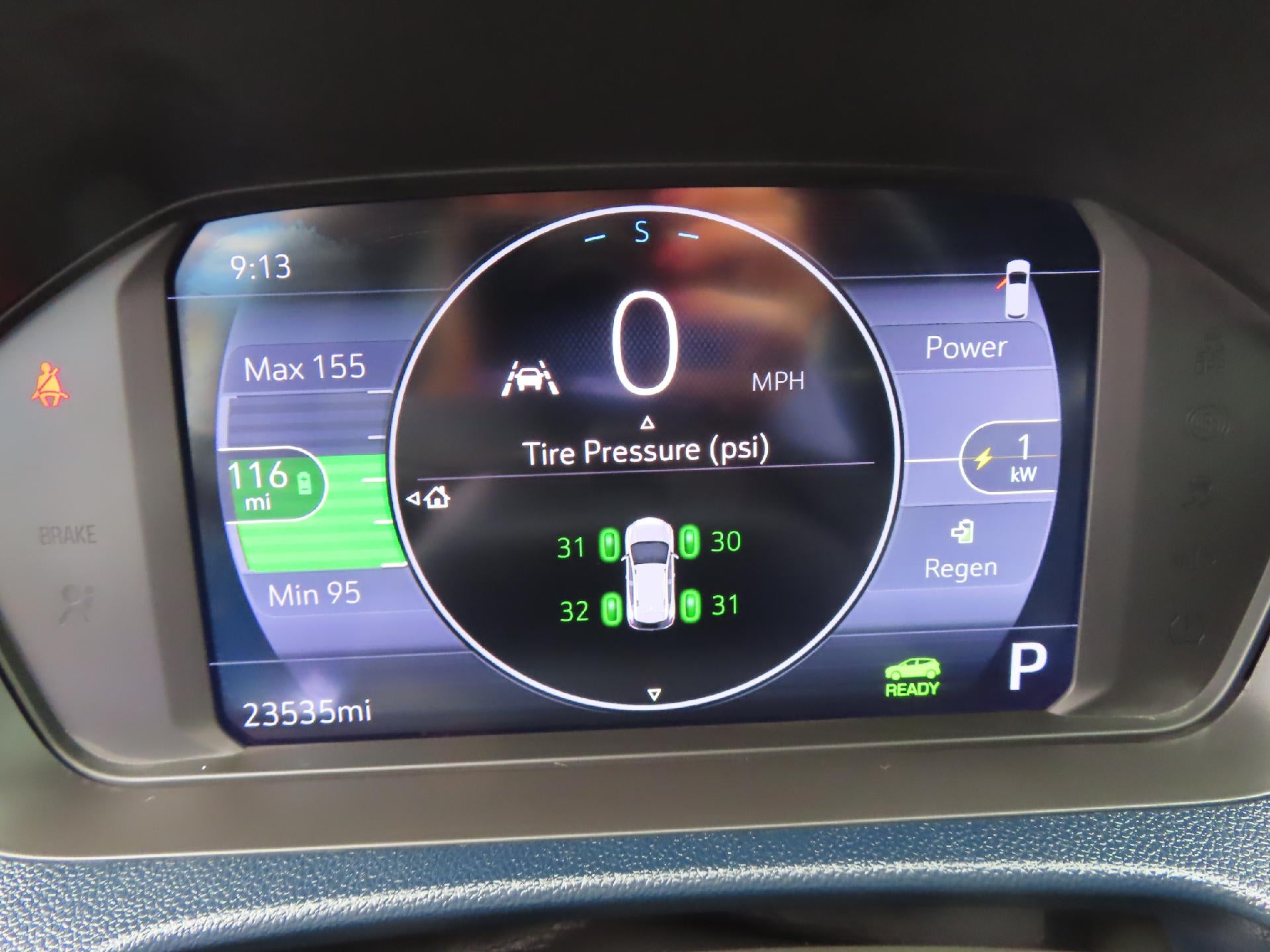 2023 Chevrolet Bolt EUV Premier
