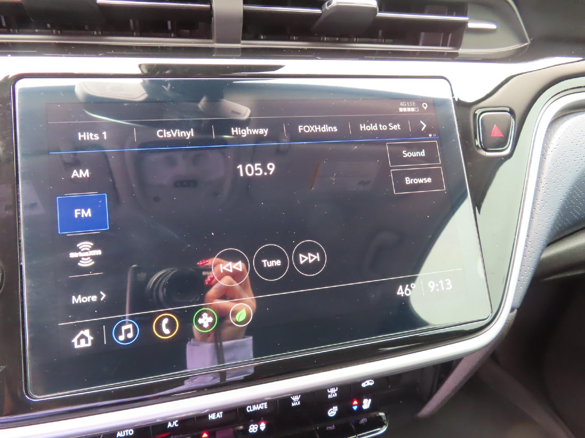 2023 Chevrolet Bolt EUV Premier