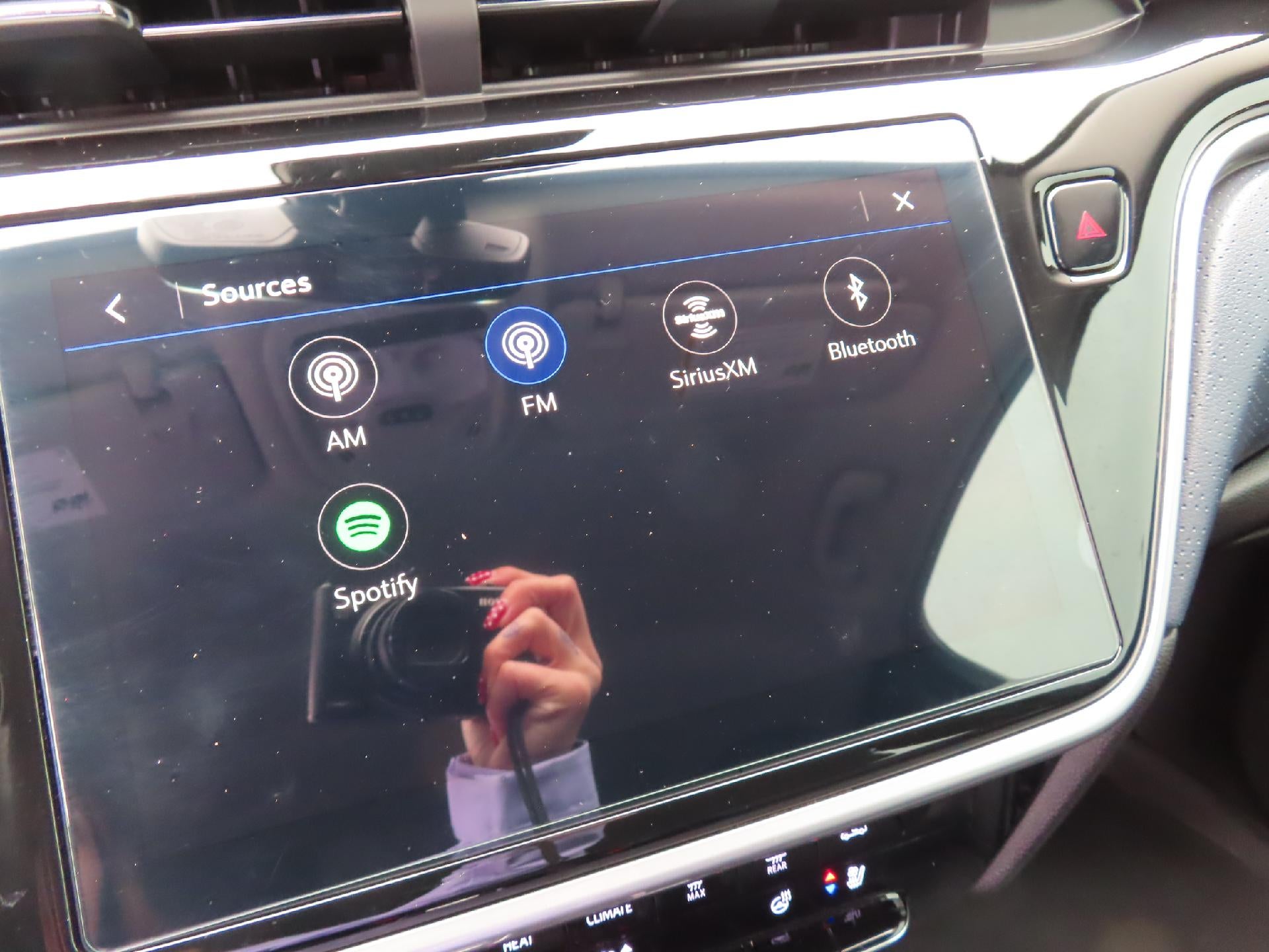 2023 Chevrolet Bolt EUV Premier
