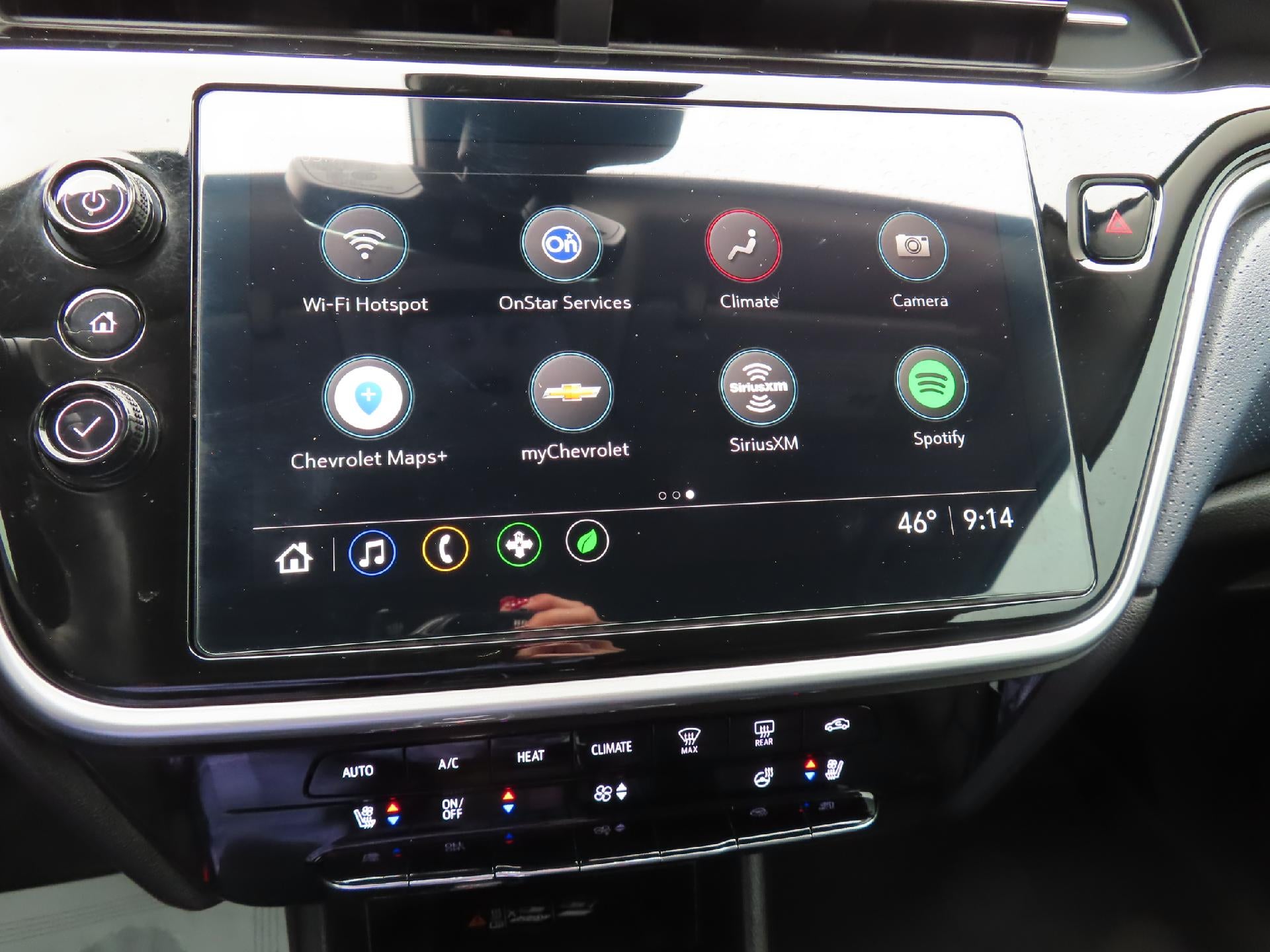 2023 Chevrolet Bolt EUV Premier