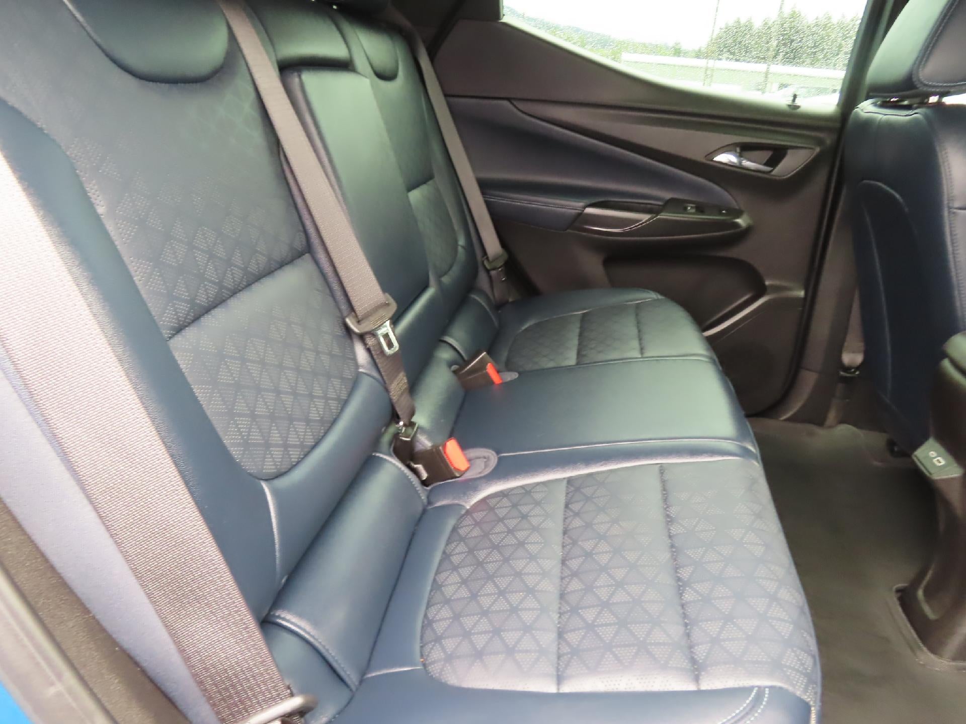 2023 Chevrolet Bolt EUV Premier