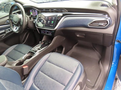 2023 Chevrolet Bolt EUV Premier