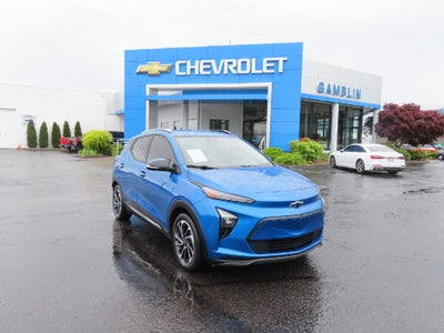 2023 Chevrolet Bolt EUV Premier