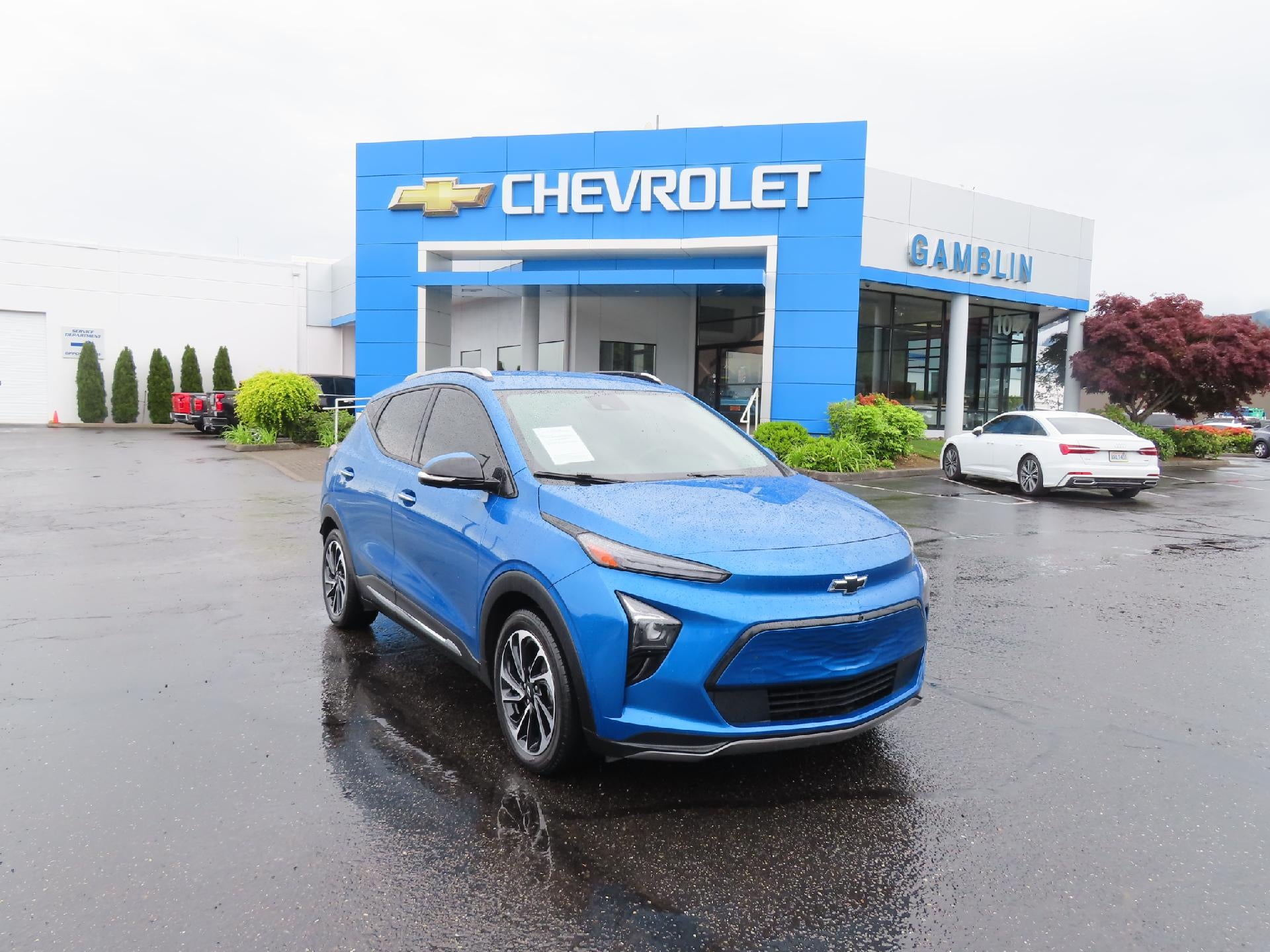 2023 Chevrolet Bolt EUV Premier