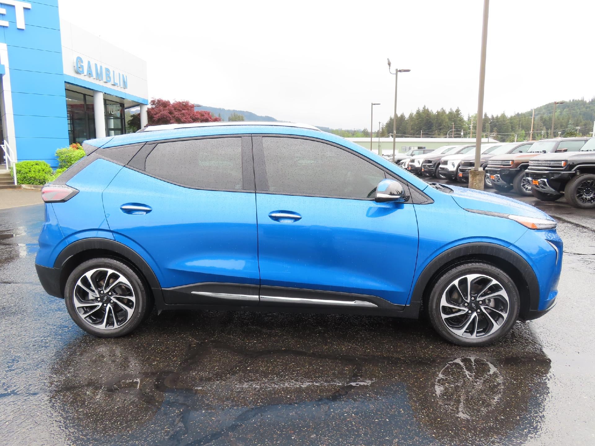 2023 Chevrolet Bolt EUV Premier