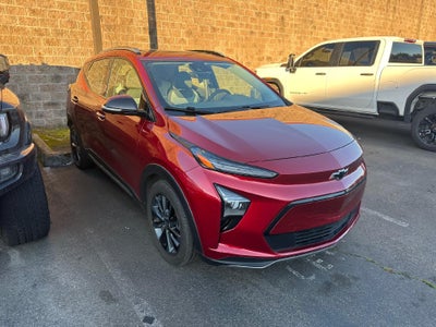 2022 Chevrolet Bolt EUV Premier