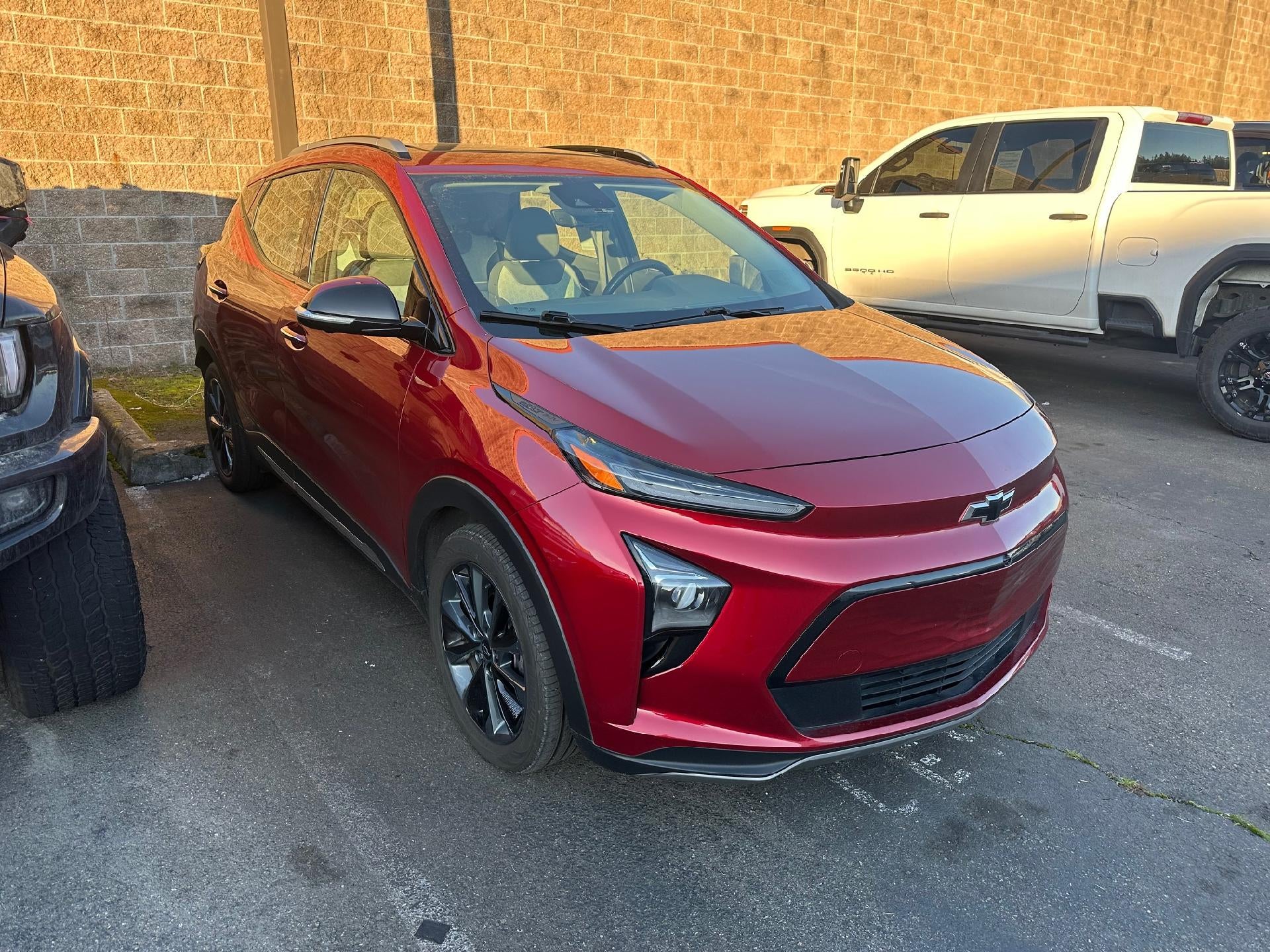 2022 Chevrolet Bolt EUV Premier