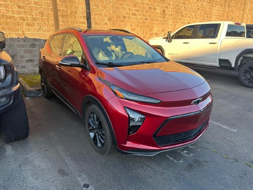 2022 Chevrolet Bolt EUV Premier