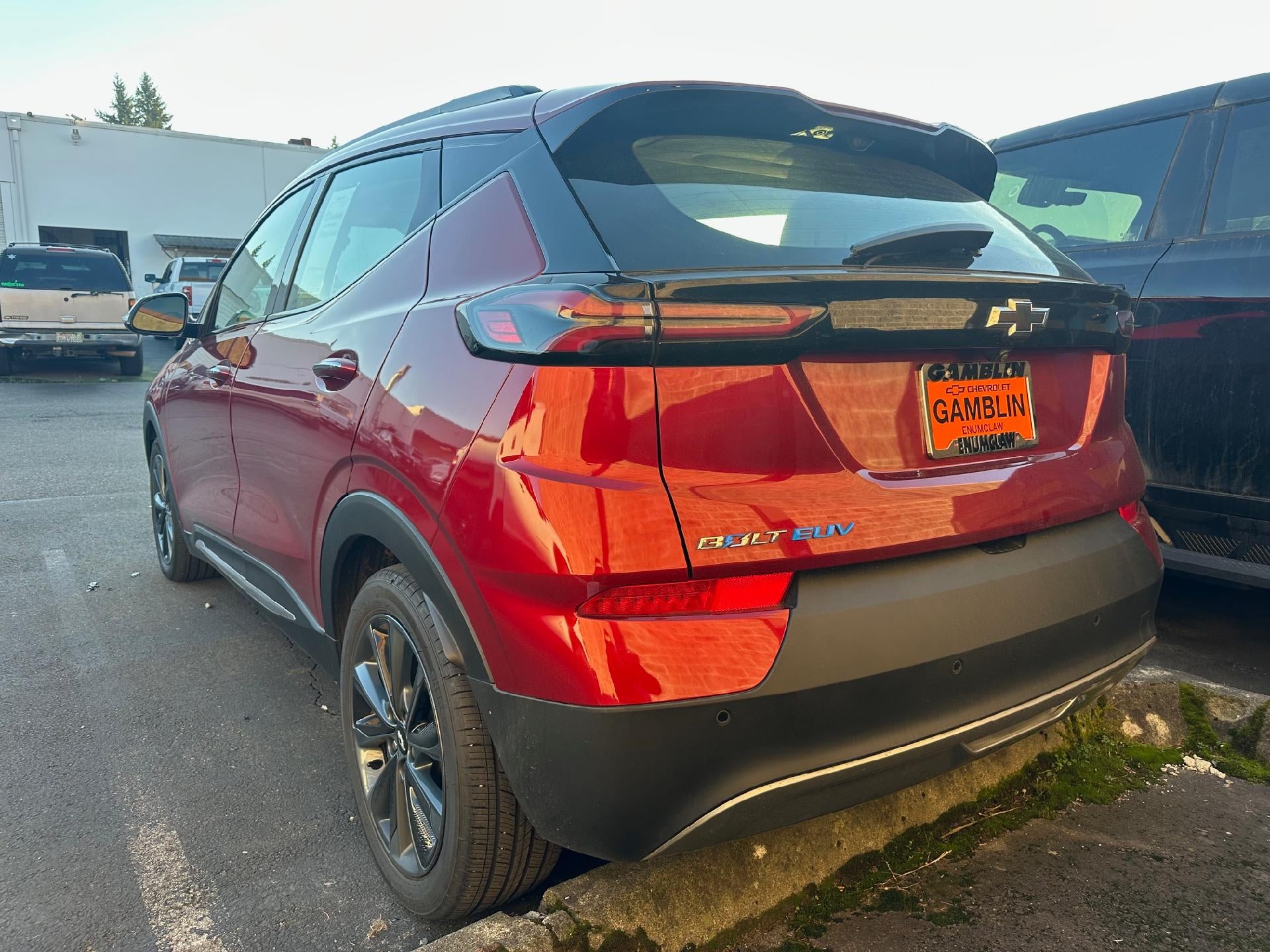 2022 Chevrolet Bolt EUV Premier