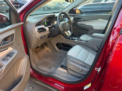 2022 Chevrolet Bolt EUV Premier