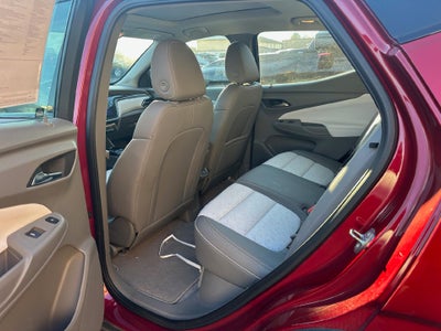 2022 Chevrolet Bolt EUV Premier