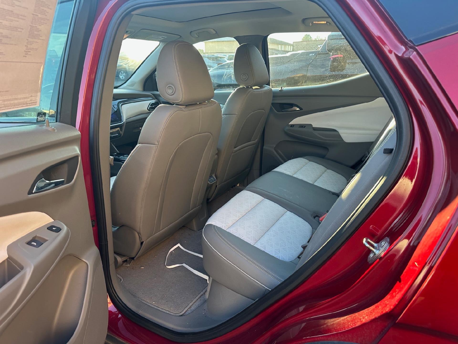 2022 Chevrolet Bolt EUV Premier