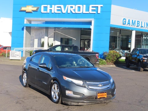 2012 Chevrolet Volt Base