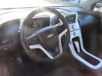 2012 Chevrolet Volt Base