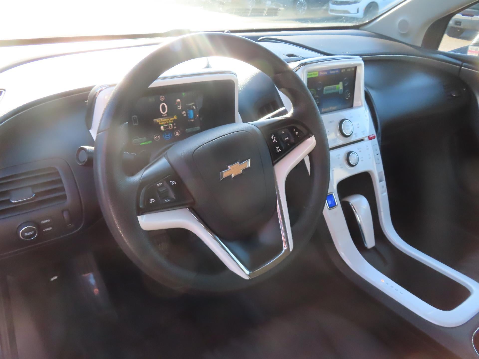 2012 Chevrolet Volt Base