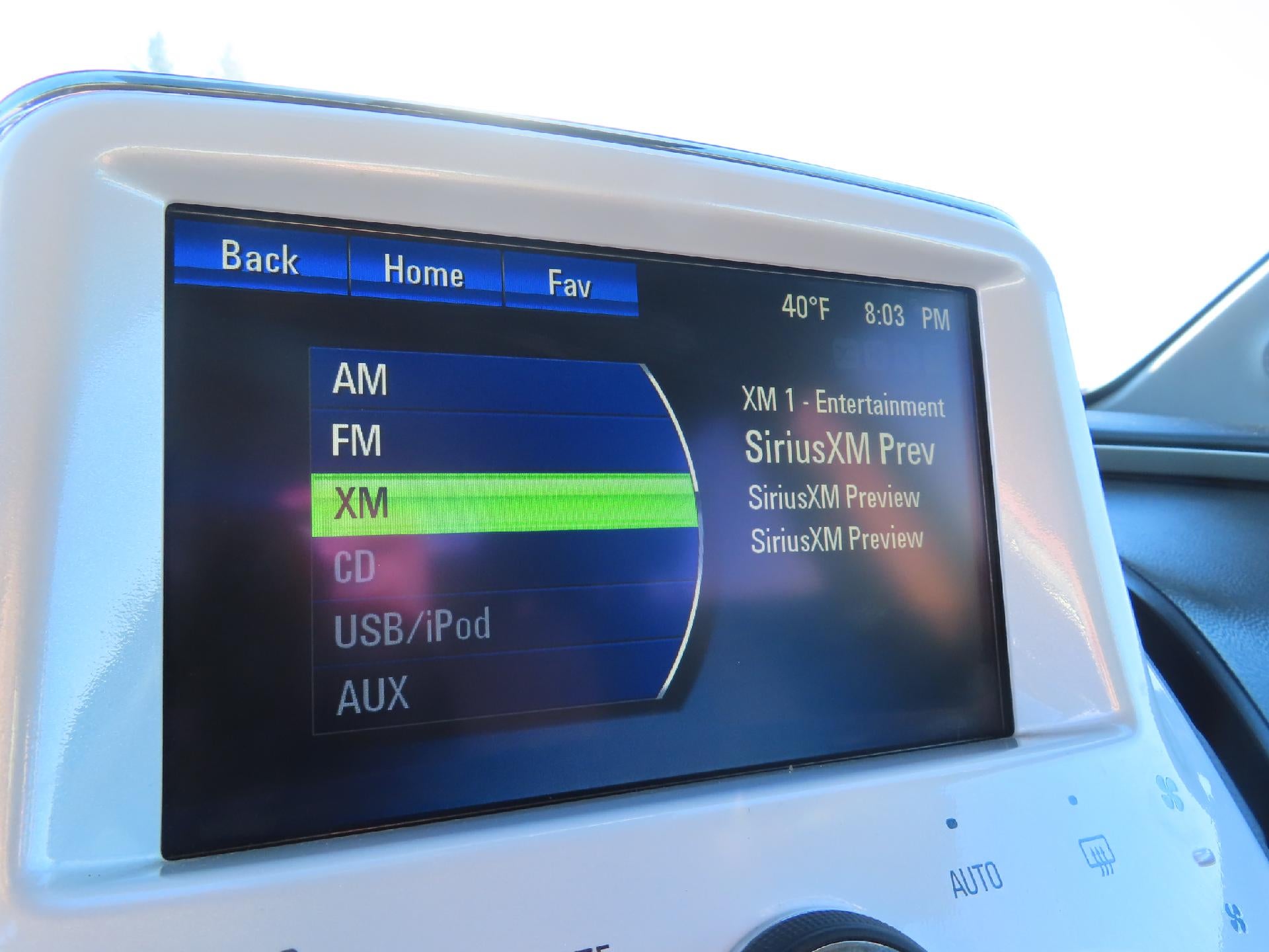 2012 Chevrolet Volt Base