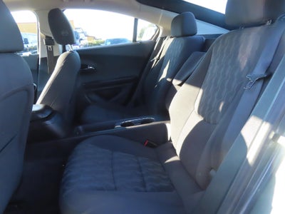 2012 Chevrolet Volt Base