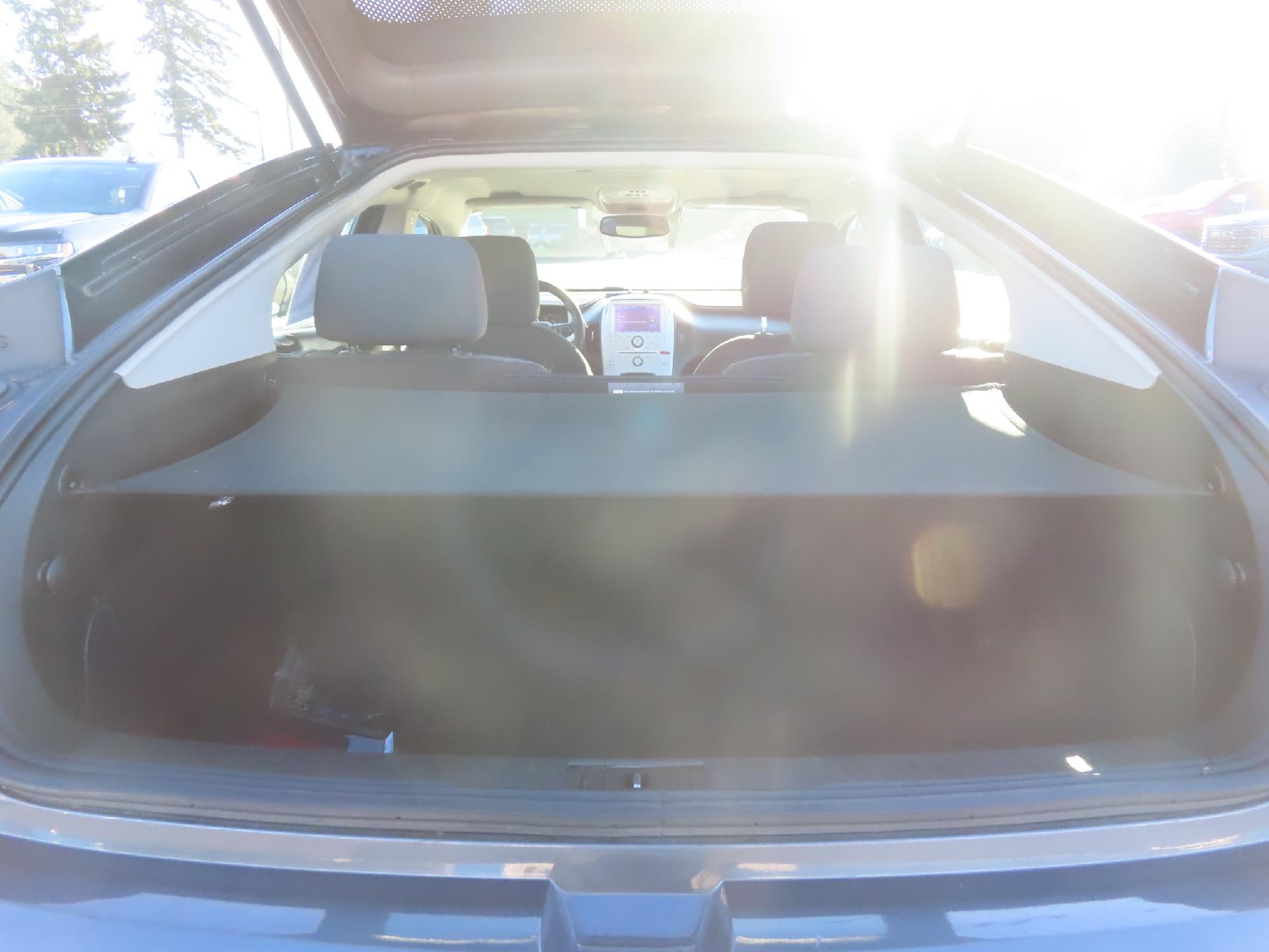 2012 Chevrolet Volt Base