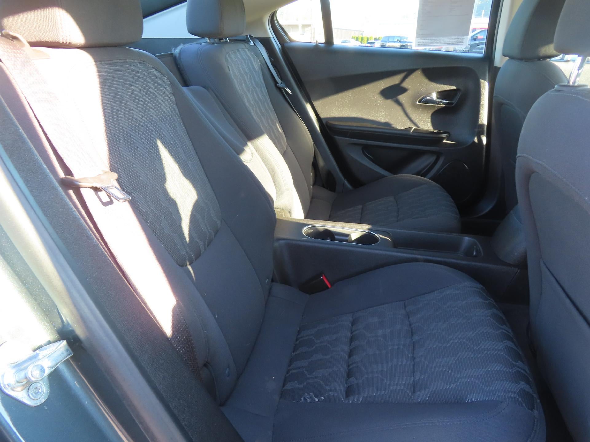 2012 Chevrolet Volt Base