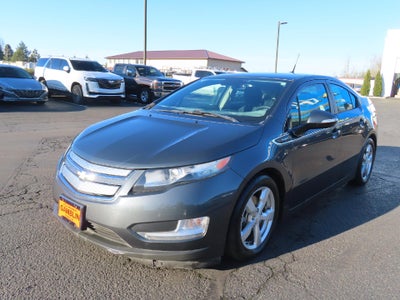 2012 Chevrolet Volt Base